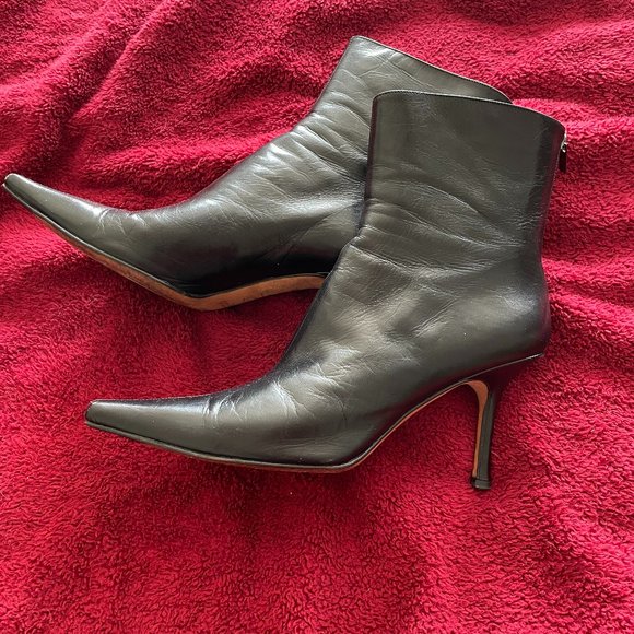 Jimmy Choo Ankle Boots - Picture 1 of 4